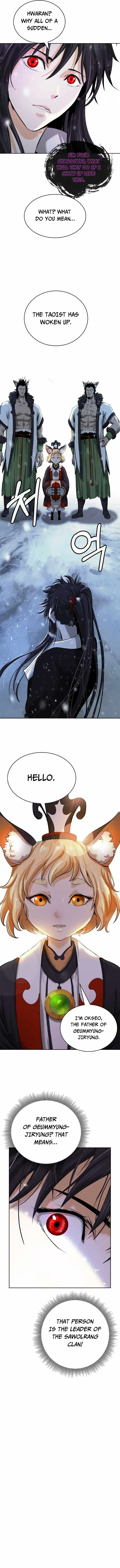 Tale of the Floating Sages Chapter 60 - Page 9