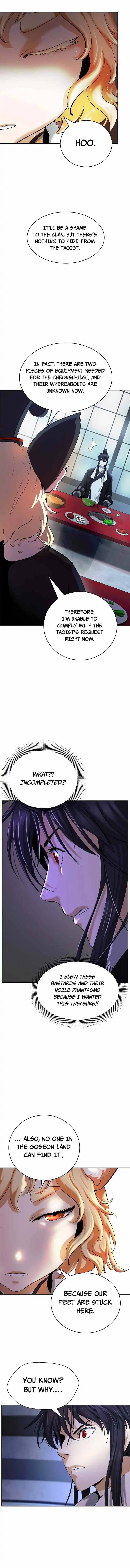 Tale of the Floating Sages Chapter 60 - Page 13