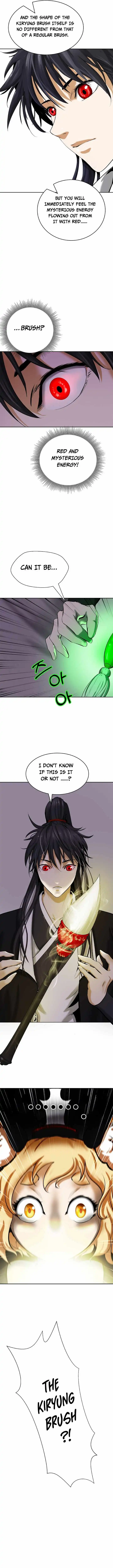 Tale of the Floating Sages Chapter 60 - Page 16