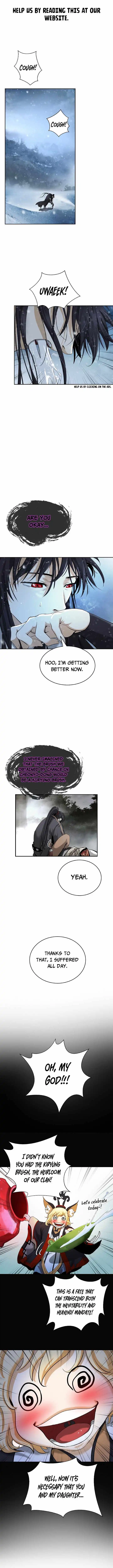 Tale of the Floating Sages Chapter 61 - Page 4