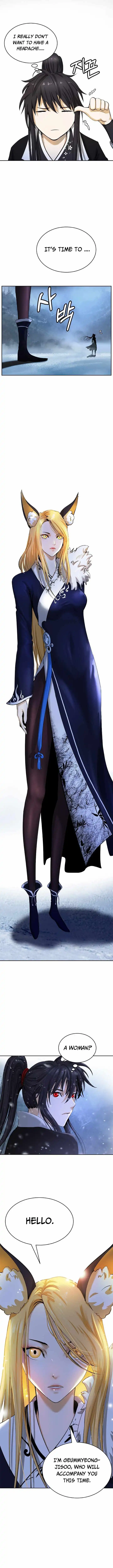 Tale of the Floating Sages Chapter 61 - Page 5