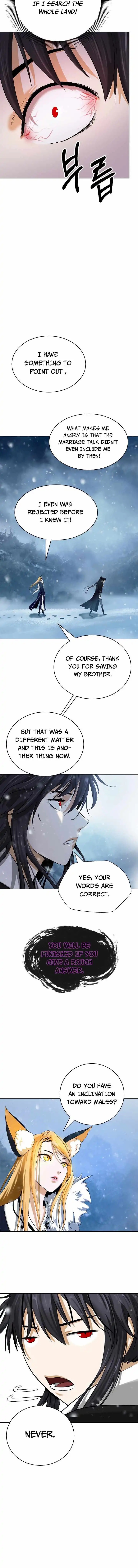 Tale of the Floating Sages Chapter 61 - Page 9