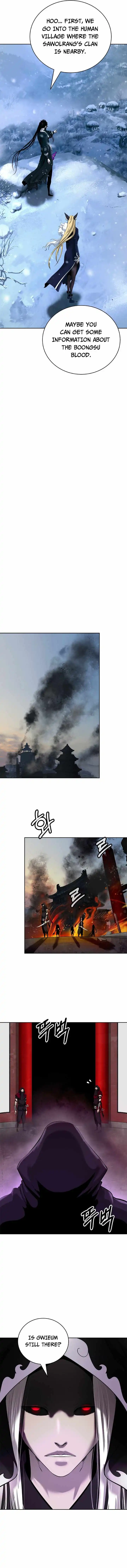 Tale of the Floating Sages Chapter 61 - Page 10