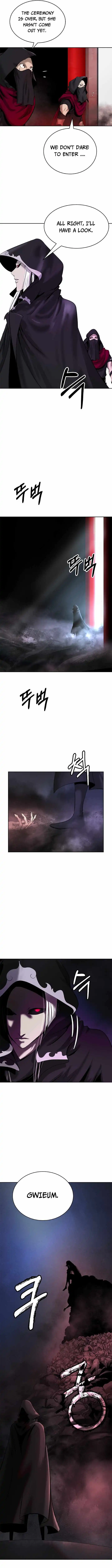 Tale of the Floating Sages Chapter 61 - Page 11