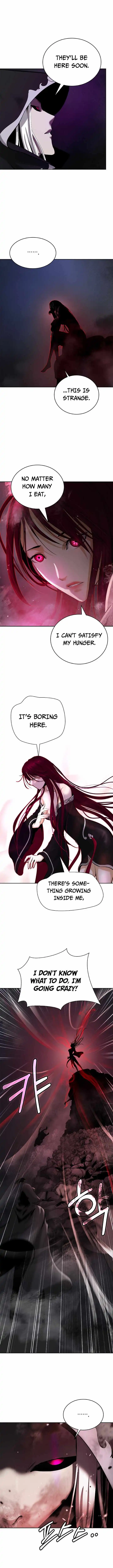 Tale of the Floating Sages Chapter 61 - Page 12