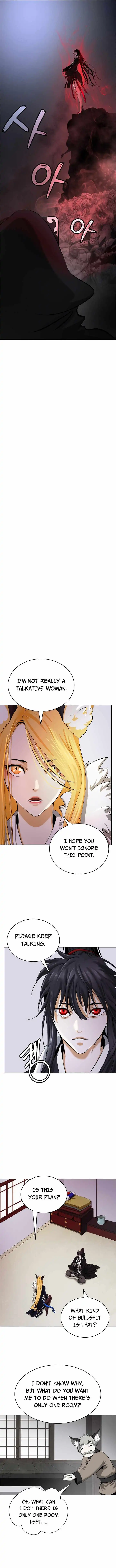 Tale of the Floating Sages Chapter 61 - Page 14