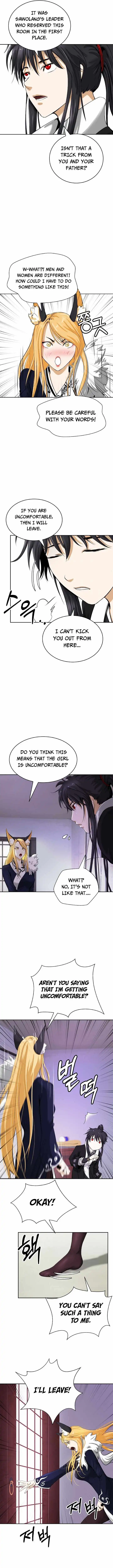 Tale of the Floating Sages Chapter 61 - Page 15