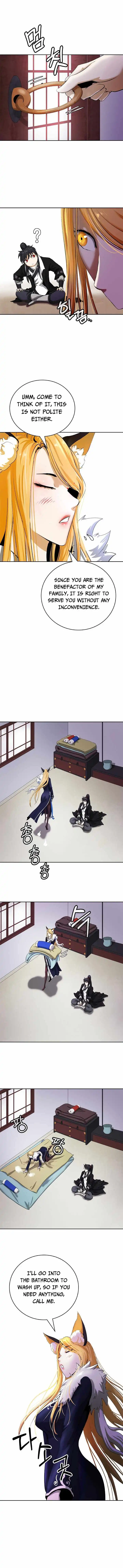 Tale of the Floating Sages Chapter 61 - Page 16