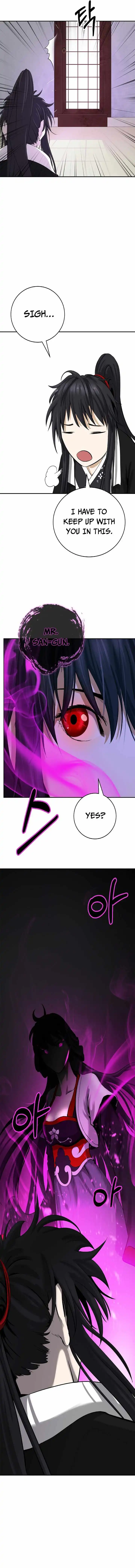 Tale of the Floating Sages Chapter 61 - Page 17