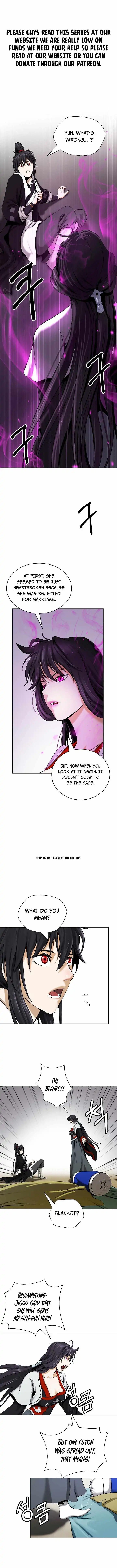 Tale of the Floating Sages Chapter 62 - Page 4