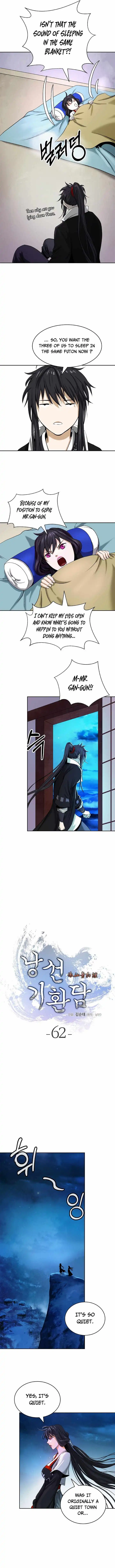 Tale of the Floating Sages Chapter 62 - Page 5