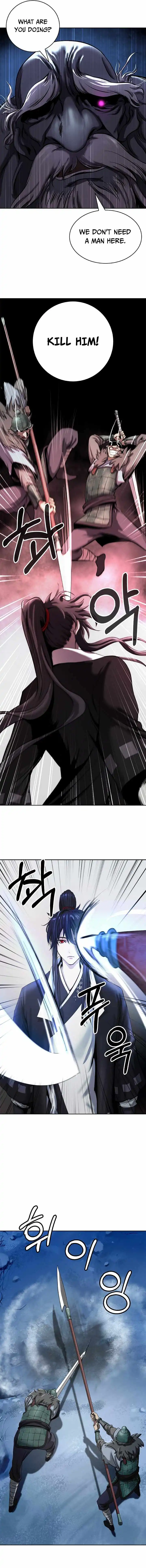 Tale of the Floating Sages Chapter 62 - Page 7