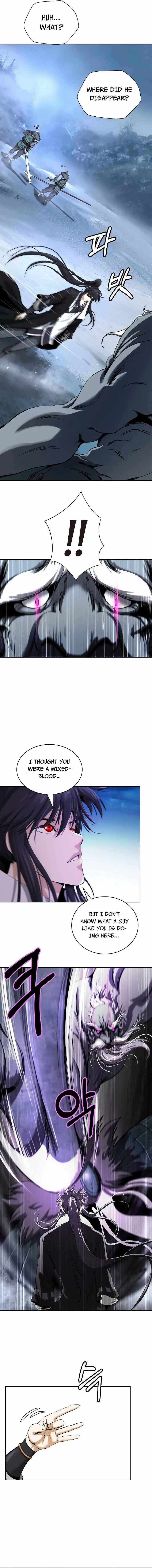 Tale of the Floating Sages Chapter 62 - Page 8