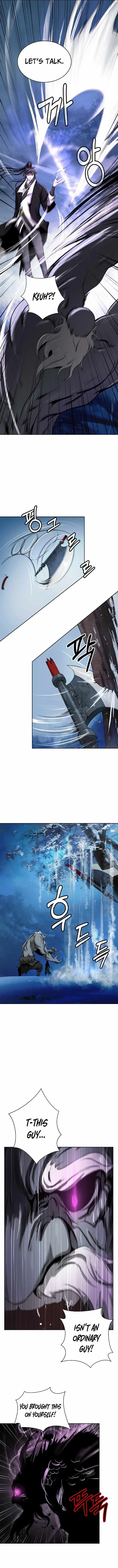 Tale of the Floating Sages Chapter 62 - Page 9