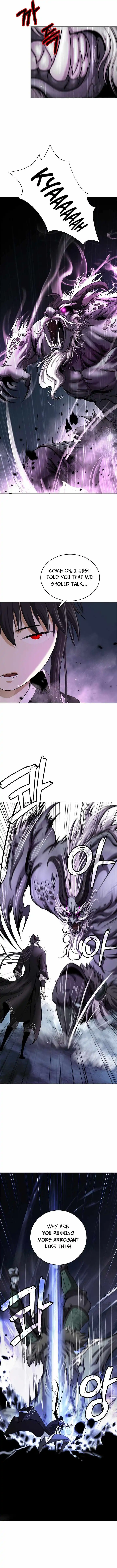 Tale of the Floating Sages Chapter 62 - Page 10