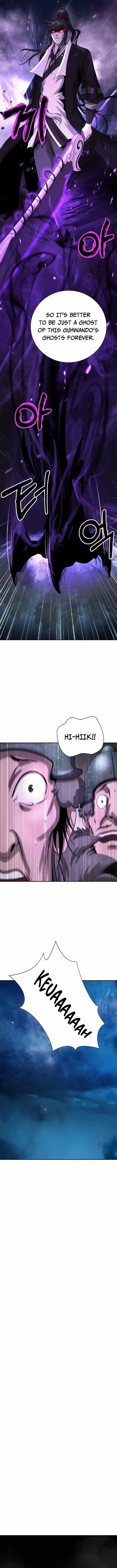 Tale of the Floating Sages Chapter 62 - Page 12