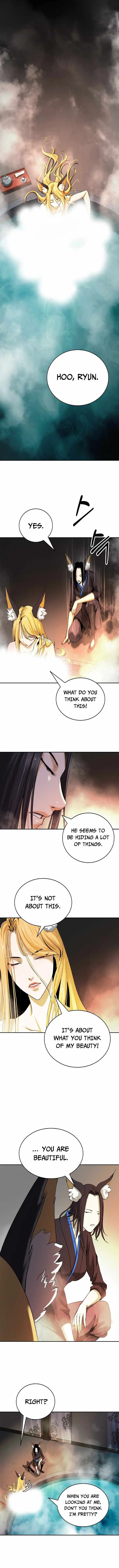 Tale of the Floating Sages Chapter 62 - Page 13