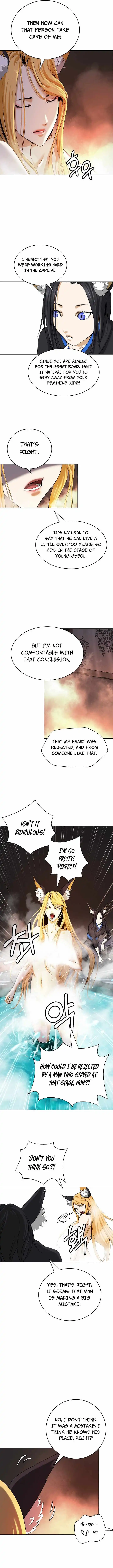 Tale of the Floating Sages Chapter 62 - Page 14