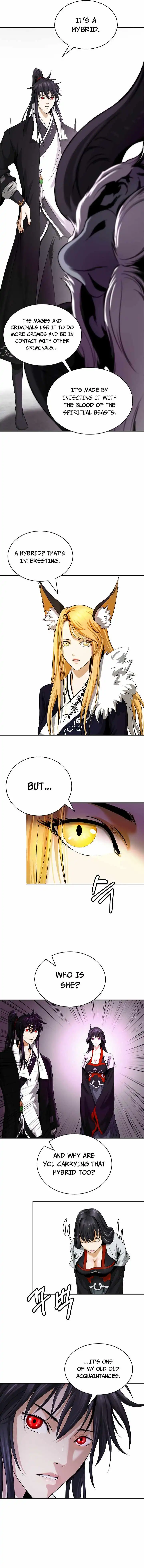 Tale of the Floating Sages Chapter 63 - Page 5