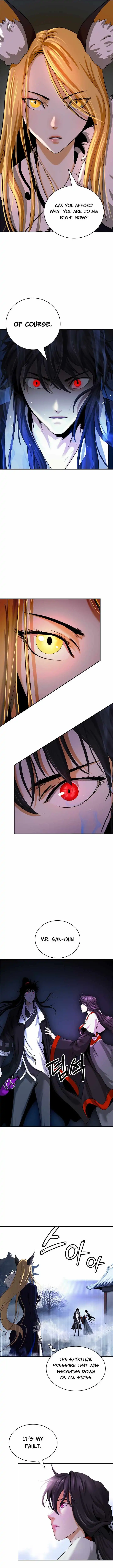 Tale of the Floating Sages Chapter 63 - Page 7