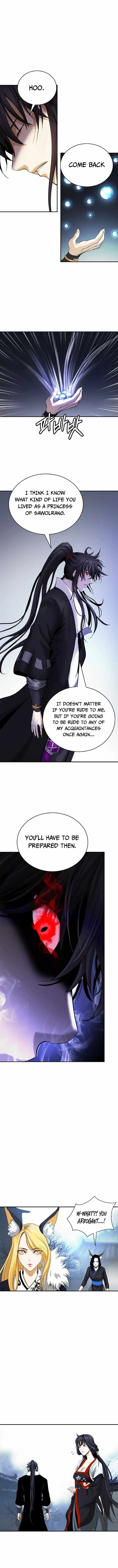 Tale of the Floating Sages Chapter 63 - Page 9