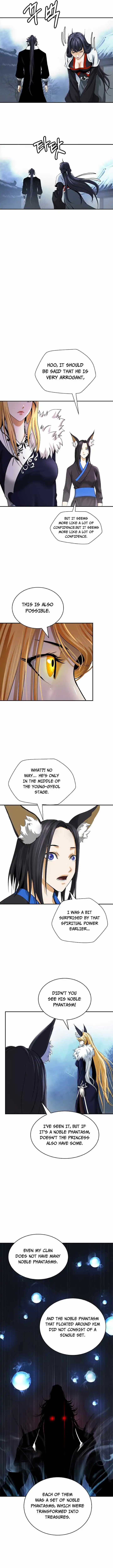 Tale of the Floating Sages Chapter 63 - Page 10