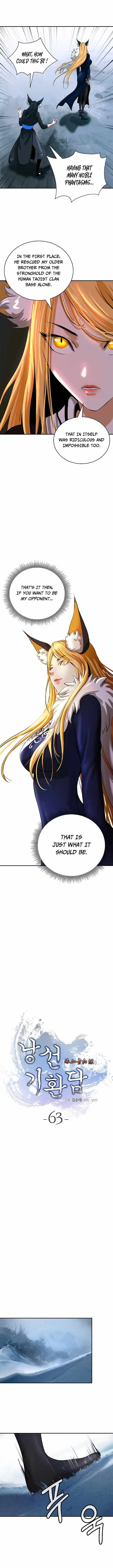 Tale of the Floating Sages Chapter 63 - Page 11