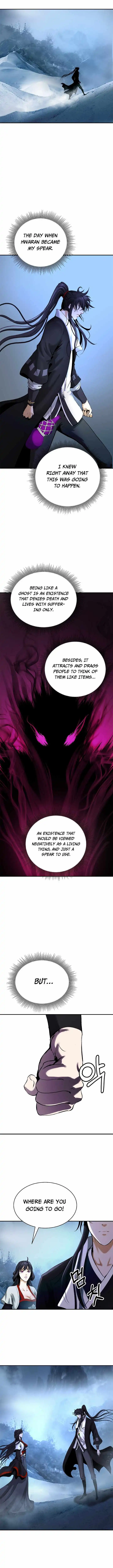 Tale of the Floating Sages Chapter 63 - Page 12