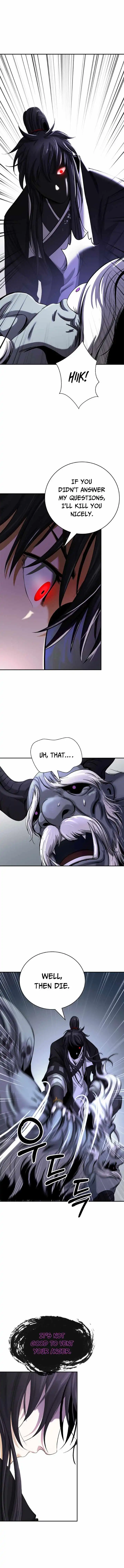 Tale of the Floating Sages Chapter 64 - Page 9