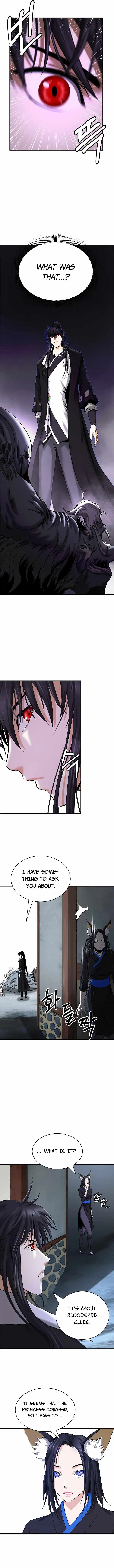 Tale of the Floating Sages Chapter 64 - Page 11