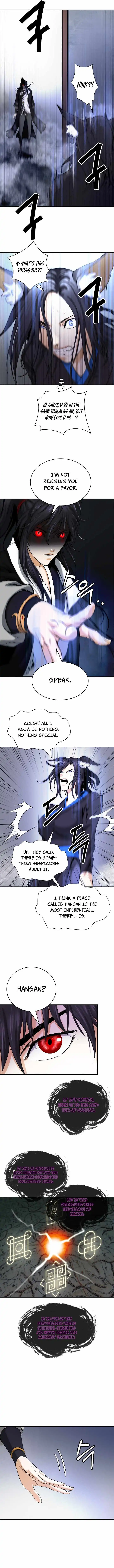 Tale of the Floating Sages Chapter 64 - Page 12