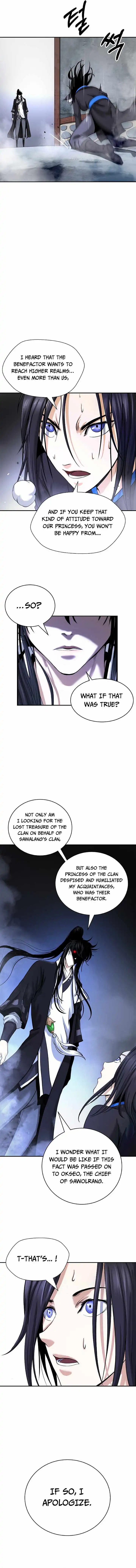 Tale of the Floating Sages Chapter 64 - Page 13