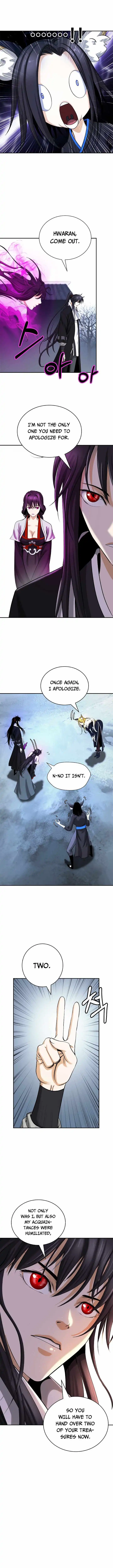 Tale of the Floating Sages Chapter 64 - Page 15