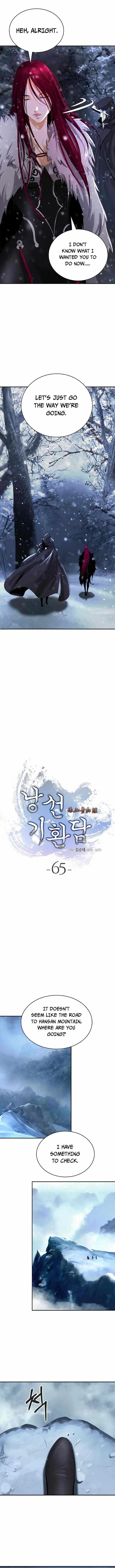 Tale of the Floating Sages Chapter 65 - Page 6