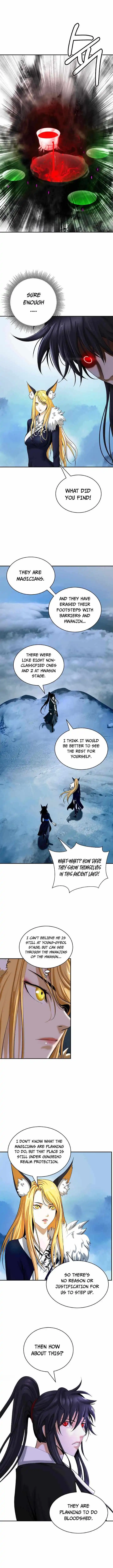 Tale of the Floating Sages Chapter 65 - Page 8