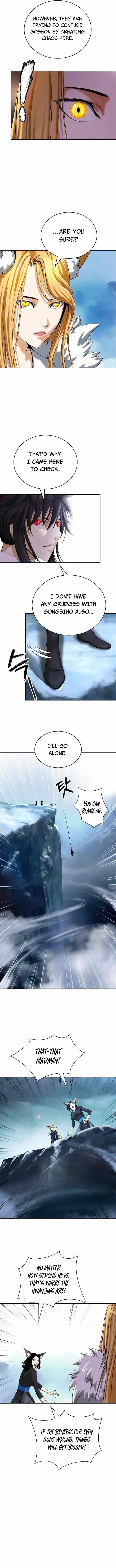 Tale of the Floating Sages Chapter 65 - Page 9