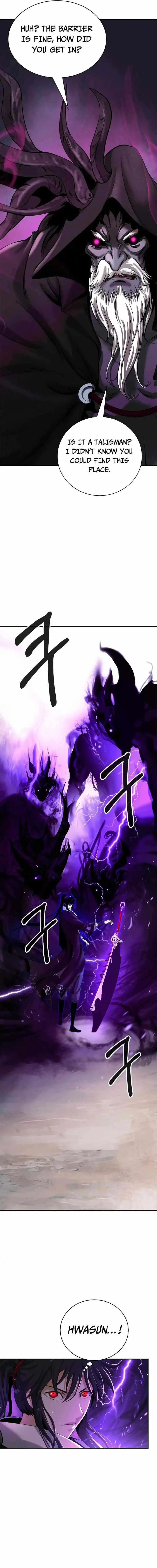 Tale of the Floating Sages Chapter 65 - Page 14