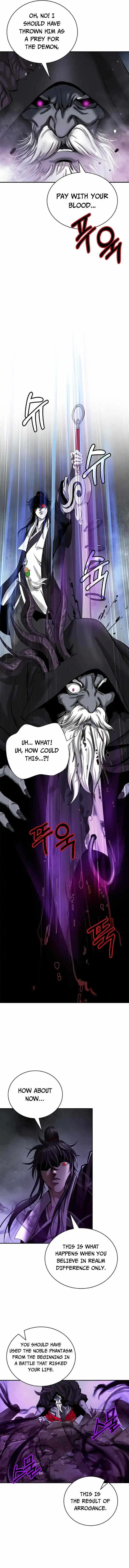 Tale of the Floating Sages Chapter 65 - Page 16