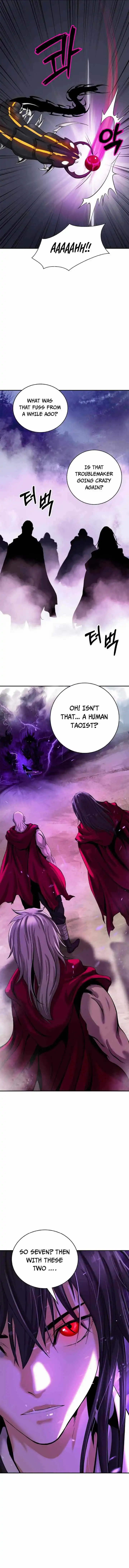 Tale of the Floating Sages Chapter 65 - Page 18