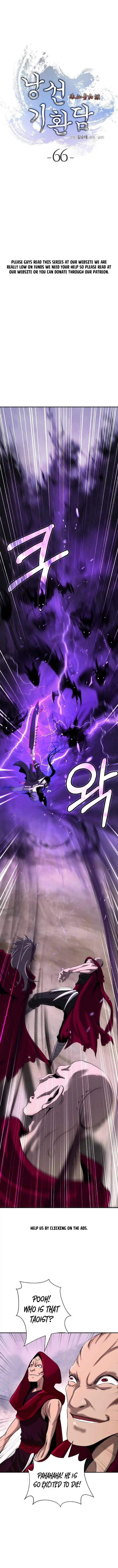 Tale of the Floating Sages Chapter 66 - Page 4