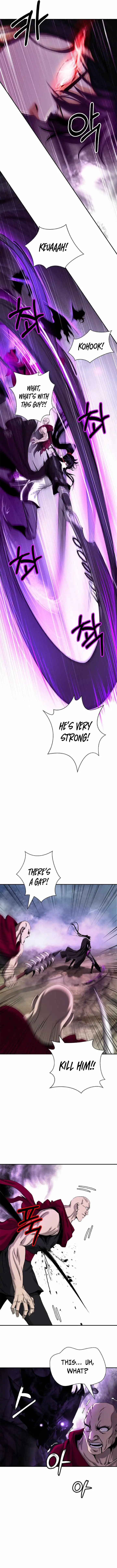 Tale of the Floating Sages Chapter 66 - Page 5