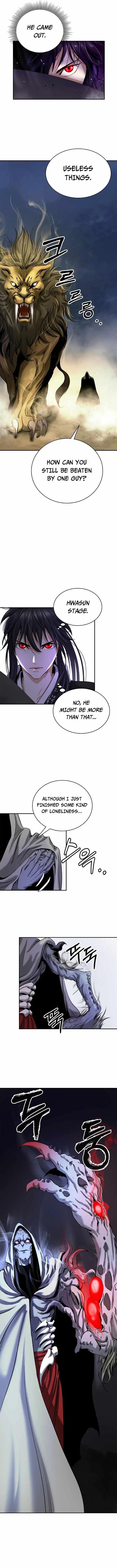 Tale of the Floating Sages Chapter 66 - Page 7