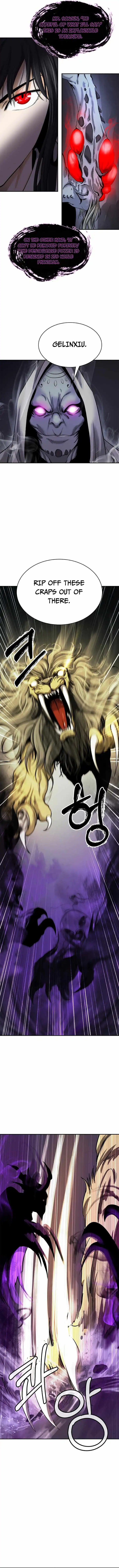 Tale of the Floating Sages Chapter 66 - Page 8