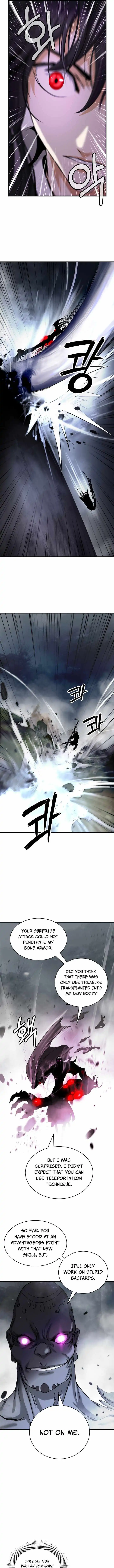 Tale of the Floating Sages Chapter 66 - Page 11