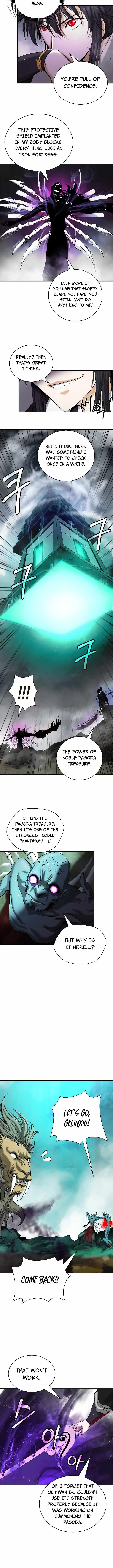 Tale of the Floating Sages Chapter 66 - Page 12