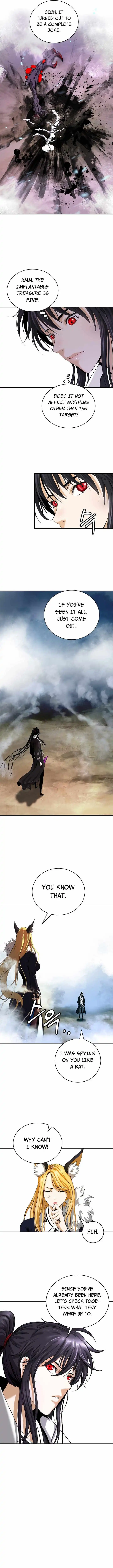 Tale of the Floating Sages Chapter 66 - Page 16