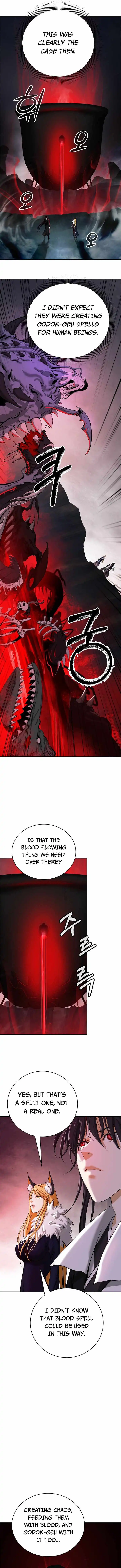 Tale of the Floating Sages Chapter 66 - Page 18