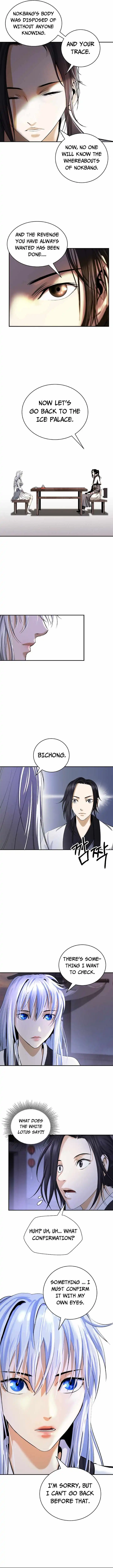 Tale of the Floating Sages Chapter 68 - Page 9