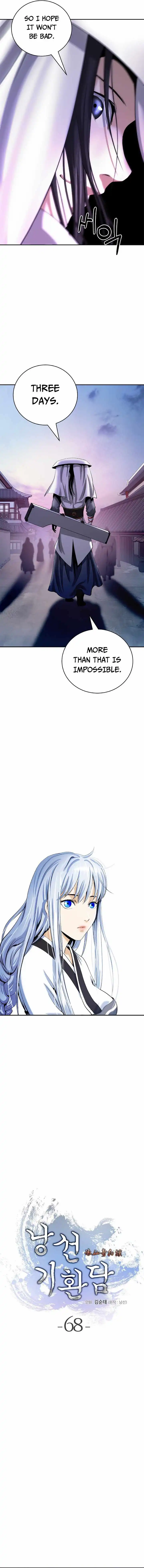 Tale of the Floating Sages Chapter 68 - Page 11