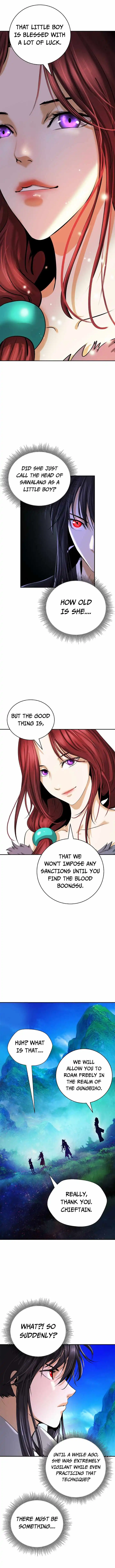 Tale of the Floating Sages Chapter 68 - Page 14